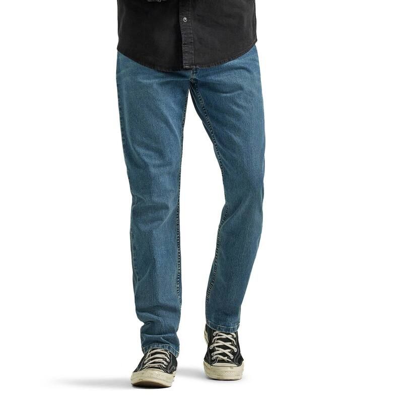 ラングラー メンズ ボトムス デニムパンツ ブーツカット ブーツ ジーンズ Mens WranglerelaxedFit Bootcut Jeans Mid Wash 9,216円