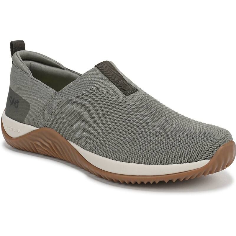 ライカ レディース シューズ スニーカー ニット Ryka Echo Knit Womenslipon Sneakers Vetiver Green グリーン 18,091円