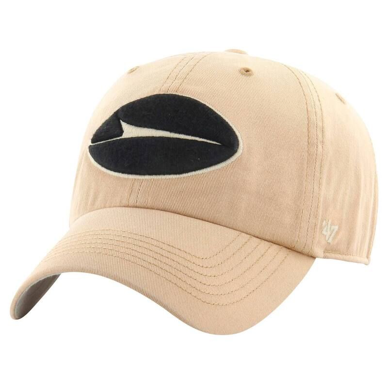 フォーティセブンブランド メンズ アクセサリー 帽子 47 Brand Mens 47 Khaki New York Jets Dusted Relaxed Franchise Fitted Hat Jet Beig K カーキ