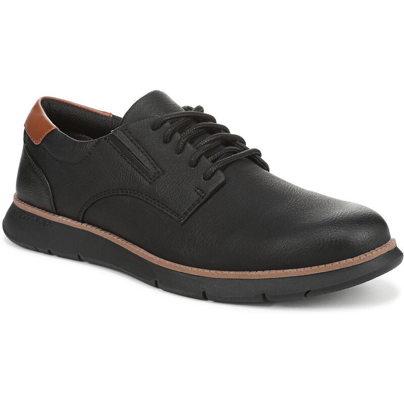 ドクター・ショール メンズ シューズ オックスフォード Dr Schollsynergy Mens Oxford Shoes Black ブラック