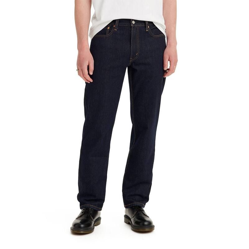 リーバイス メンズ ボトムス デニムパンツ リラックスフィット ジーンズ Mens Levis 550 Relaxed Fit Jeans Indigo インディゴ