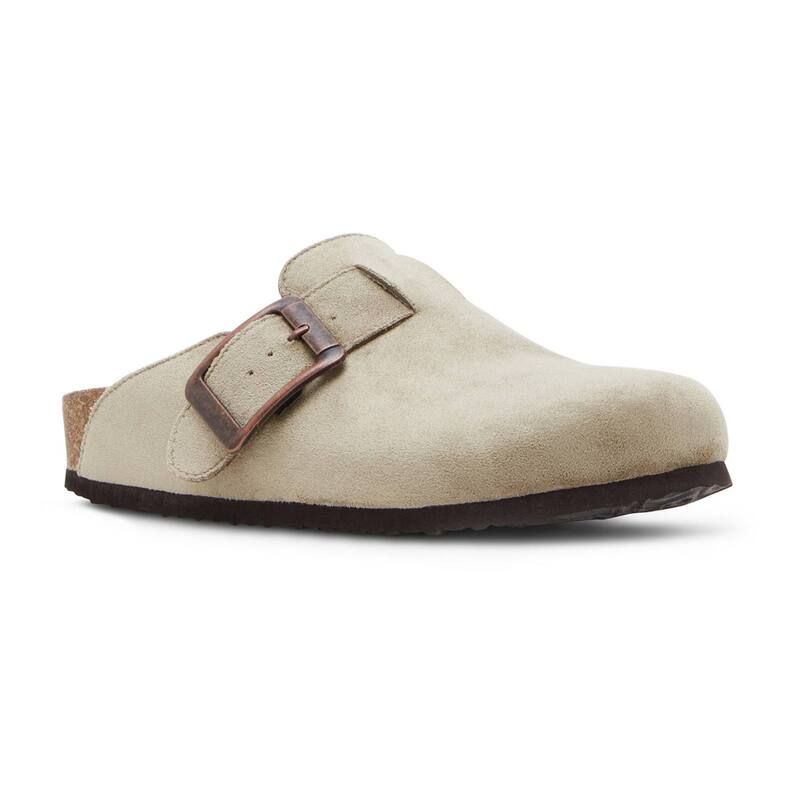 マッデンガール レディース シューズ サンダル madden girl Prim Womens Clogs Dark Taupe トープ