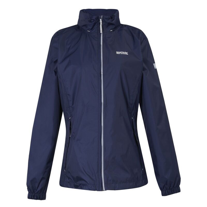 レガッタ レディース アウター ジャケット・ブルゾン Regatta WomensLadies Corinne IV Waterproof Jacket Navy ネイビー