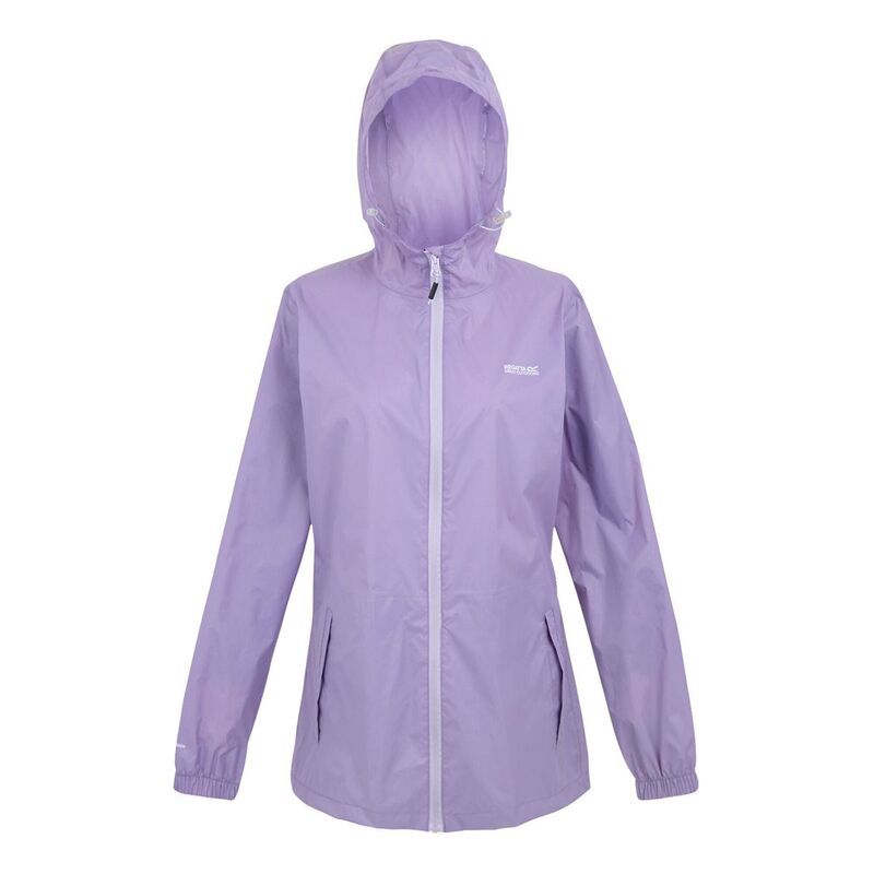 レガッタ レディース アウター ジャケット・ブルゾン Regatta WomensLadies Pack It III Waterproof Jacket Wisteria