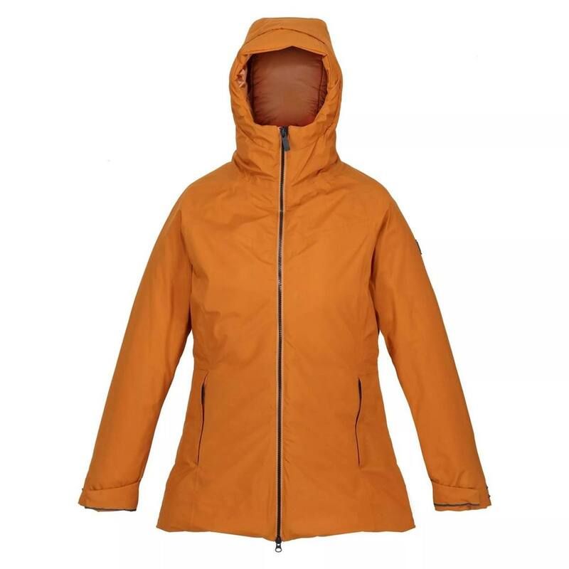 レガッタ レディース アウター ジャケット・ブルゾン Regatta WomensLadiesanda II Waterproof Jacket Copper Almond