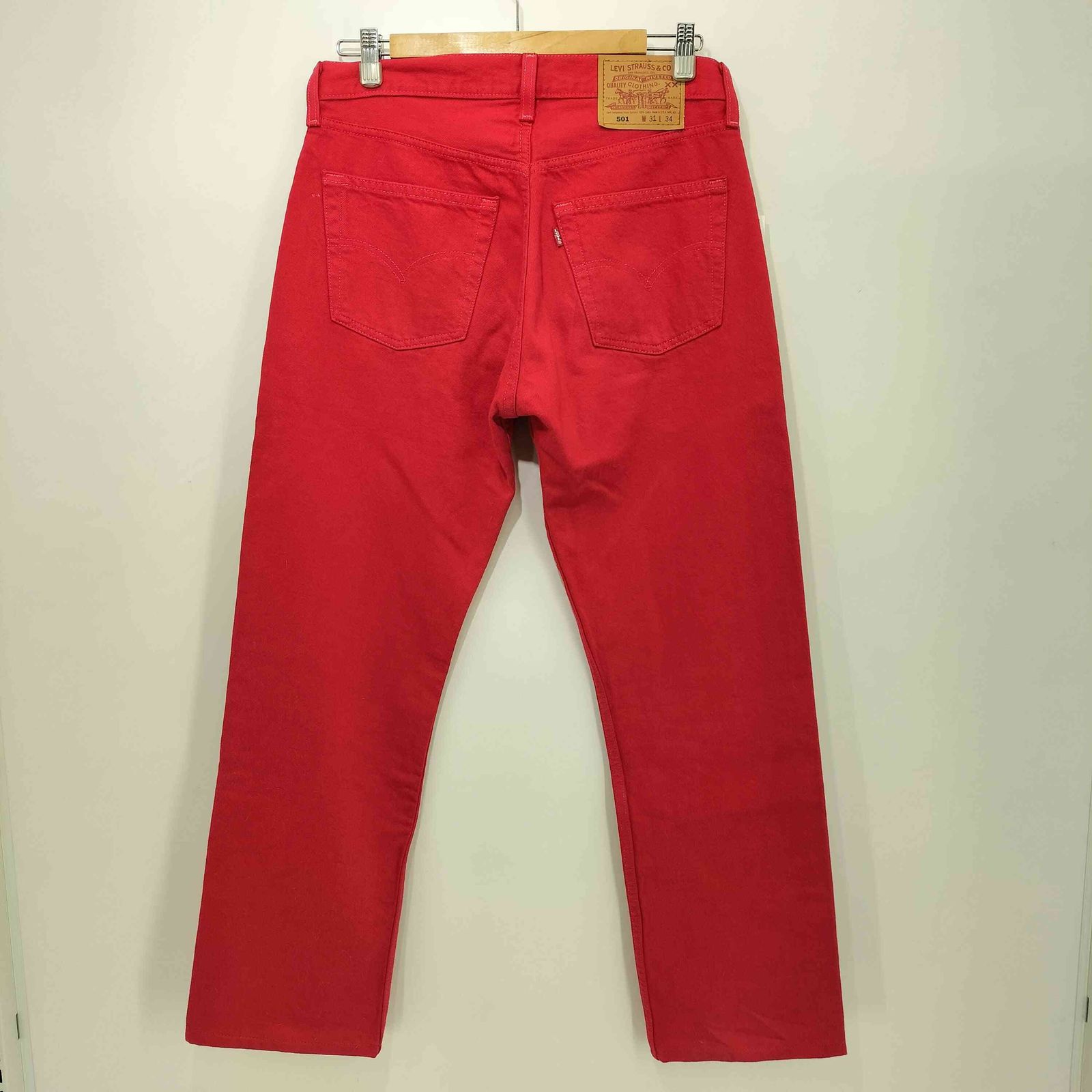 リーバイス Levis 90S USA製 501 デニムパンツ メンズ US：30-31 