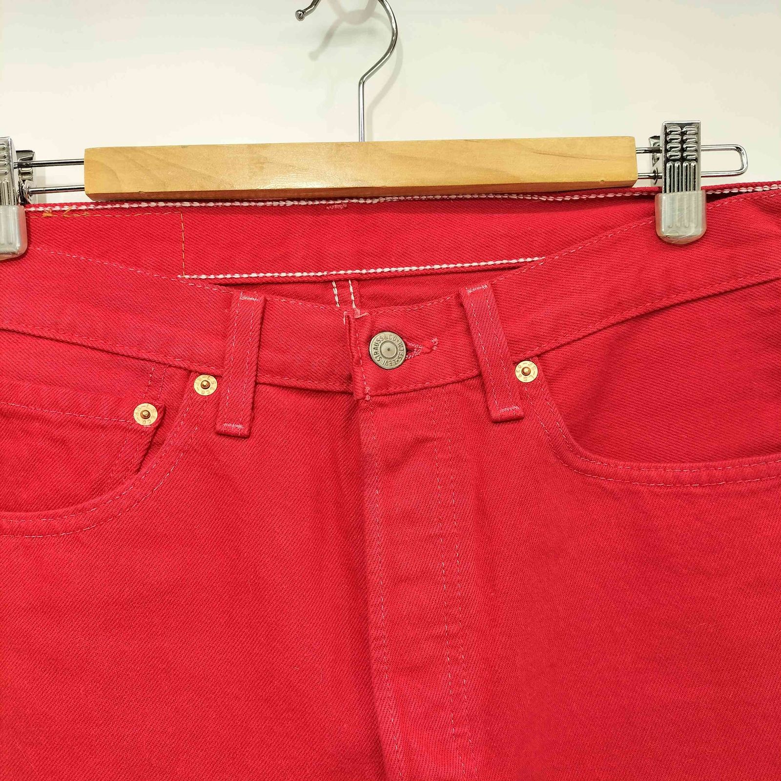リーバイス Levis 90S USA製 501 デニムパンツ メンズ US：30-31 