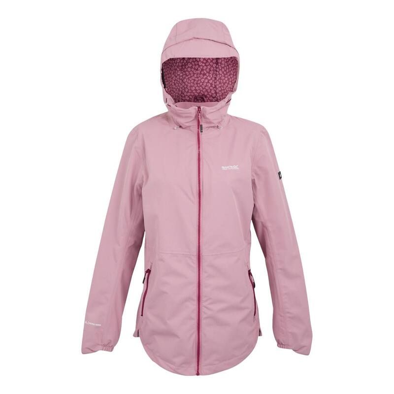 レガッタ レディース アウター ジャケット・ブルゾン Regatta WomensLadies Hamara IV Waterproof Jacket Lilas