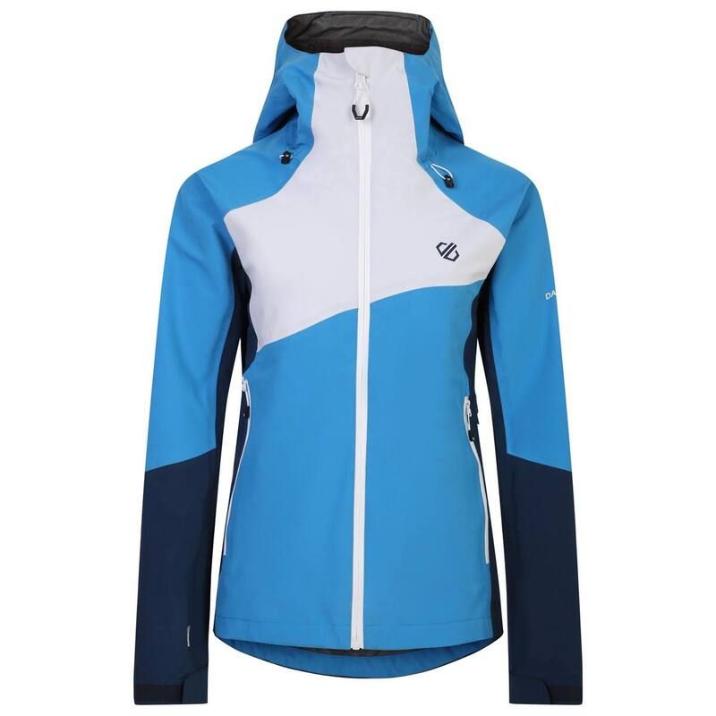 デアツービー レディース アウター ジャケット・ブルゾン Dare 2B WomensLadies Excalibar Ski Jacket Swedish Blue ブルー