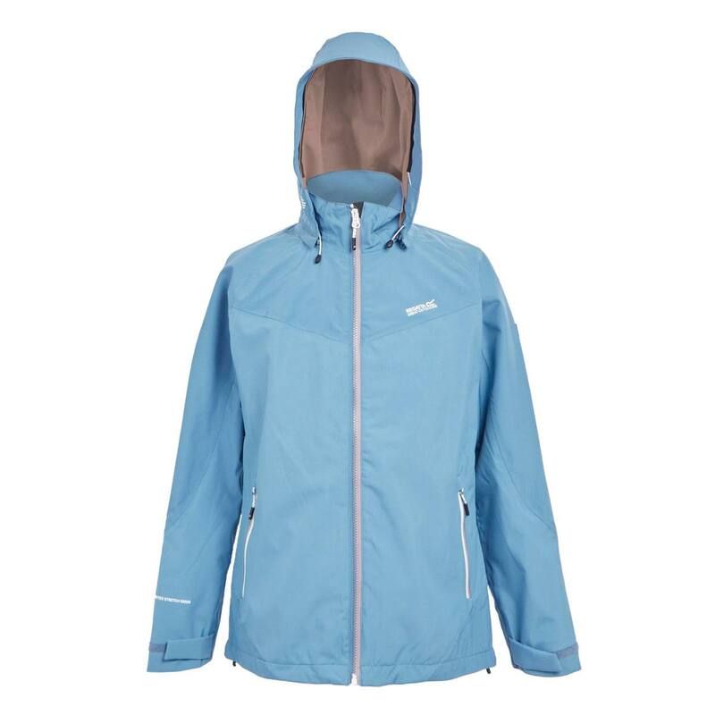 レガッタ レディース アウター ジャケット・ブルゾン Regatta WomensLadies Bosfield II Waterproof Jacket Coronet Blue ブルー