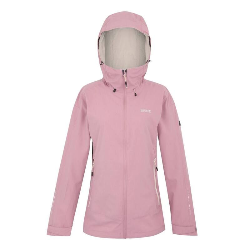 レガッタ レディース アウター ジャケット・ブルゾン Regatta WomensLadies Okara Waterproof Jacket Lilas Light