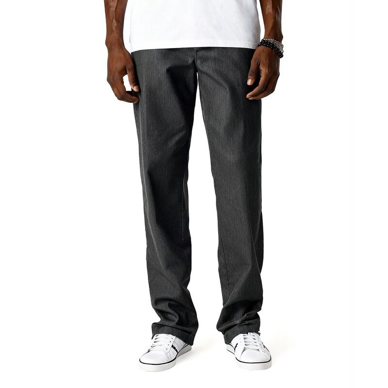 ボルコム メンズ ボトムス カジュアルパンツ Mens Volcom V Monty Pants Charcoal Heather チャコール