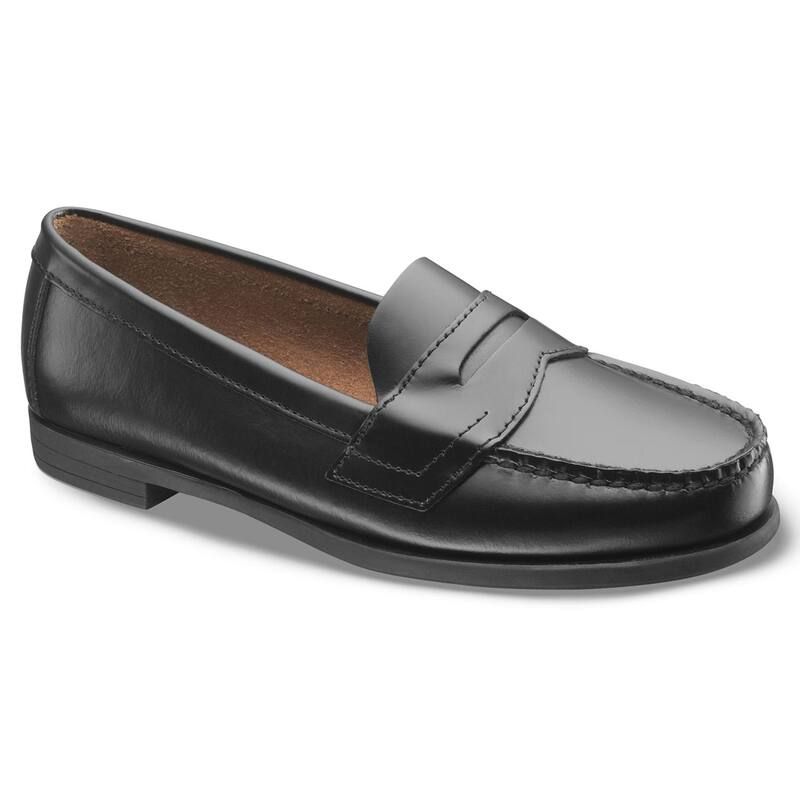 アンブランデッド レディース シューズ スリッポン・ローファー Unbranded Eastland Classic II Womens Penny Loafers Black ブラック