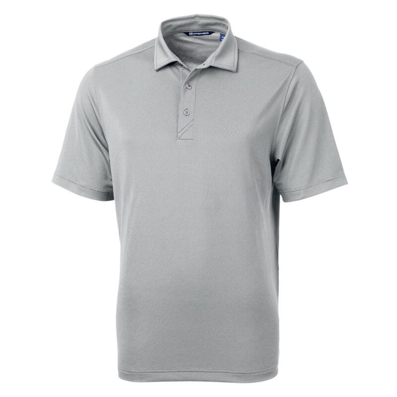 カッターアンドバック メンズ トップス Tシャツ ポロシャツ トール Cutter Buck Virtueco Pique Recycled Mens Big and Tall Polo Polished
