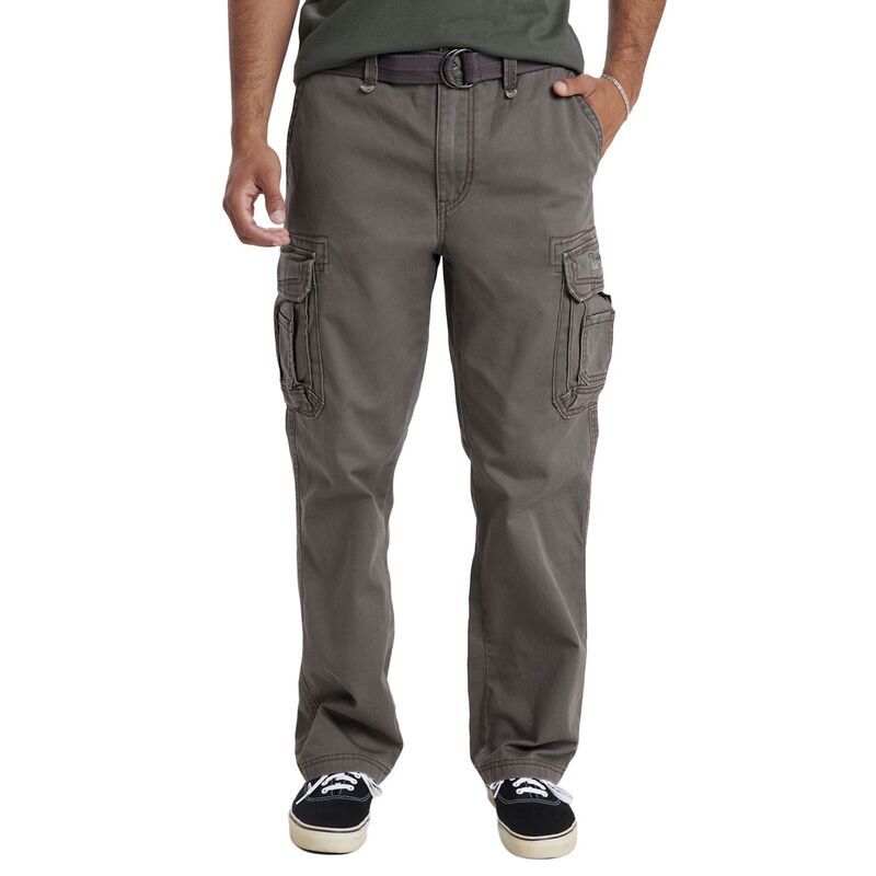 ユニオンベイ メンズ ボトムス カジュアルパンツ Mens UNIONBAY Cargo Survivor Pantsaddle