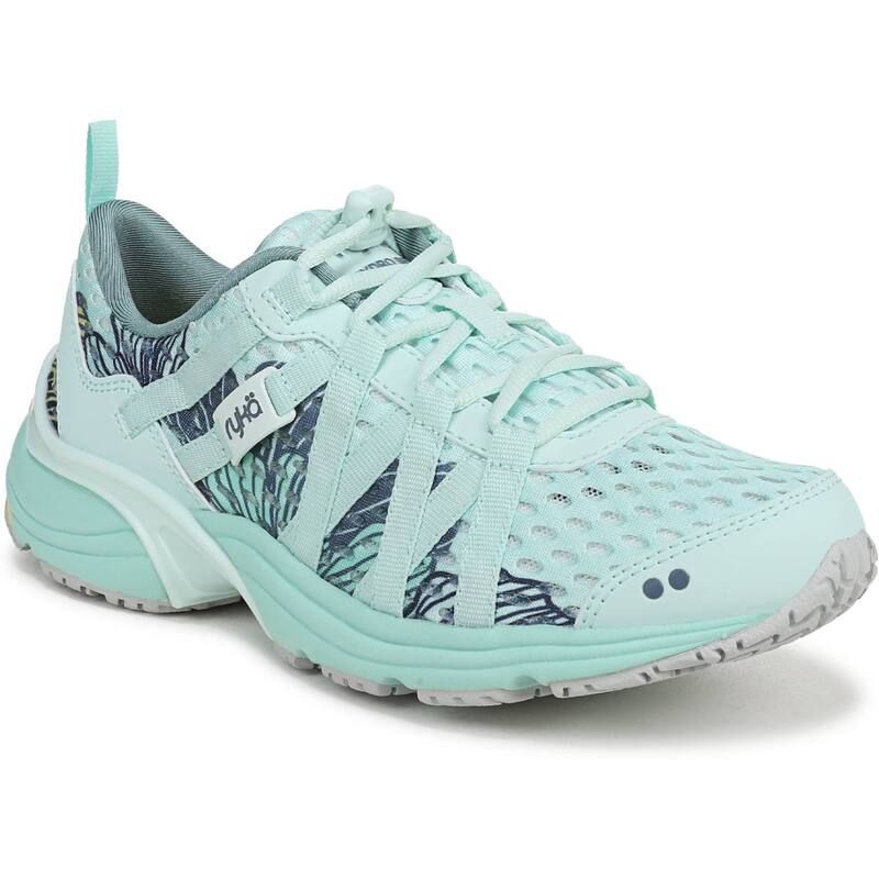 ライカ レディース シューズ スニーカー Ryka Hydro Sport Womens Water Training Sneakers Opal Green グリーン