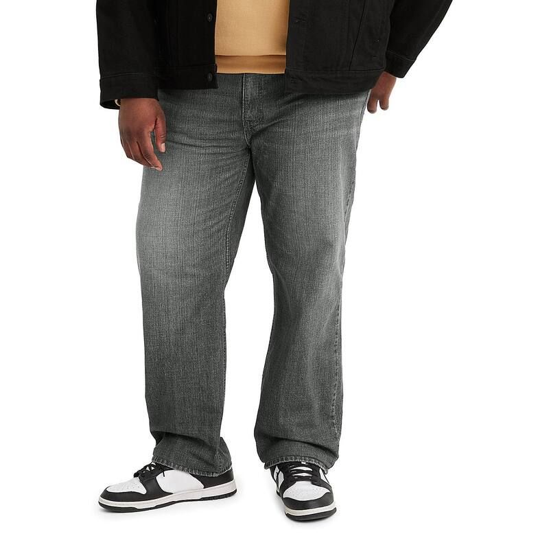 リーバイス メンズ ボトムス デニムパンツ トール ジーンズ Big Tallevis 559 Relaxed StraightFit Jeans Just Being Me