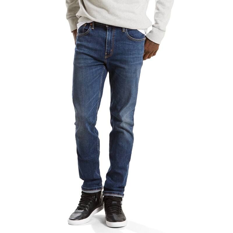 リーバイス メンズ ボトムス デニムパンツ ジーンズ Mens Levis 502 Regular Taper Stretch Jeans Panda