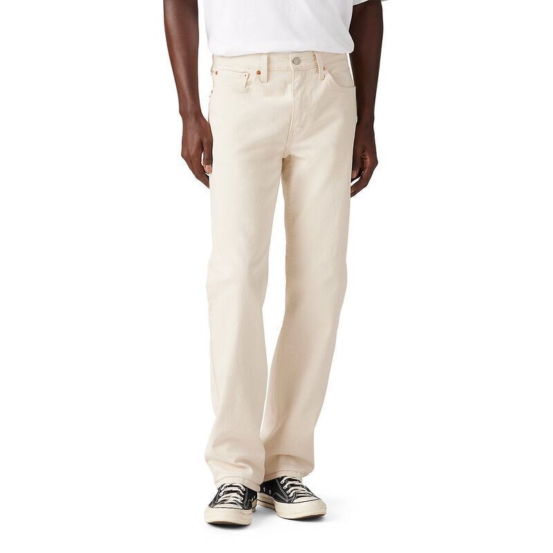 リーバイス メンズ ボトムス デニムパンツ ジーンズ Mens Levis 514 Stretch Straight Fit Jeans Blank Pages Od