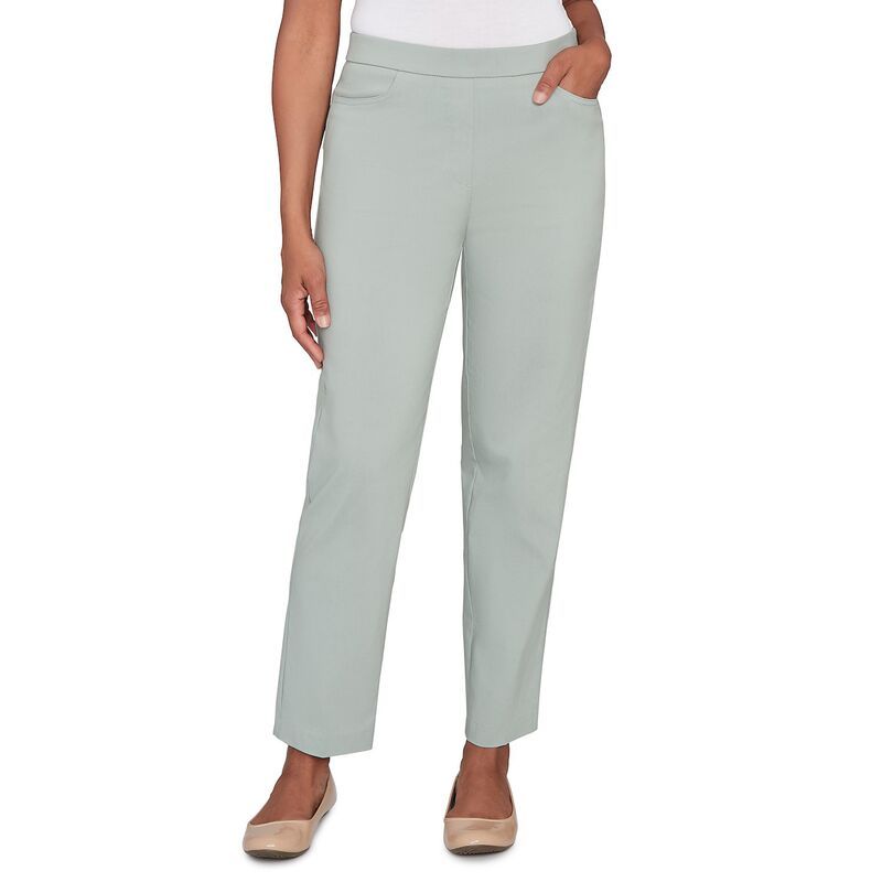 アルフレッド ダナー レディース ボトムス カジュアルパンツ Women s Alfredunner Modern Millennium Short Length Pantsage セージ