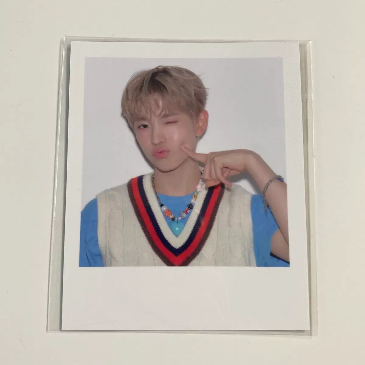 当日発送 NCT WIND AND WISH シーグリ 結 -YOU- チェキ ポラロイド