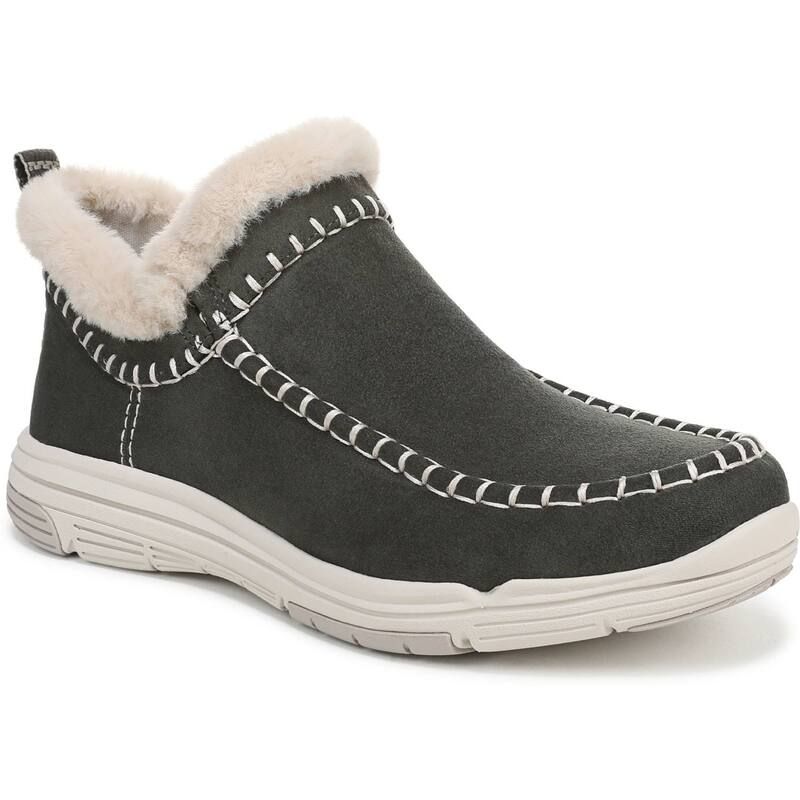 ライカ レディース シューズ ブーツ・レインブーツ Rykarrow Slip On WomenslipOn Bootie Alpine Green グリーン