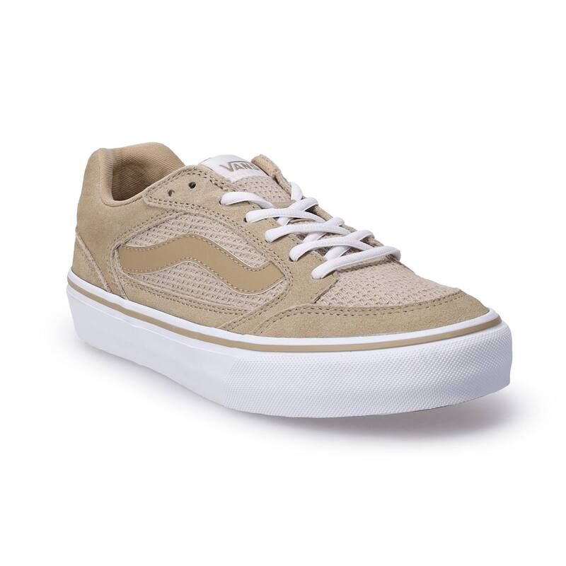 バンズ レディース シューズ スニーカー Vans Fairview Deluxe Womens Casual Sneakers Waffle Knit Incense