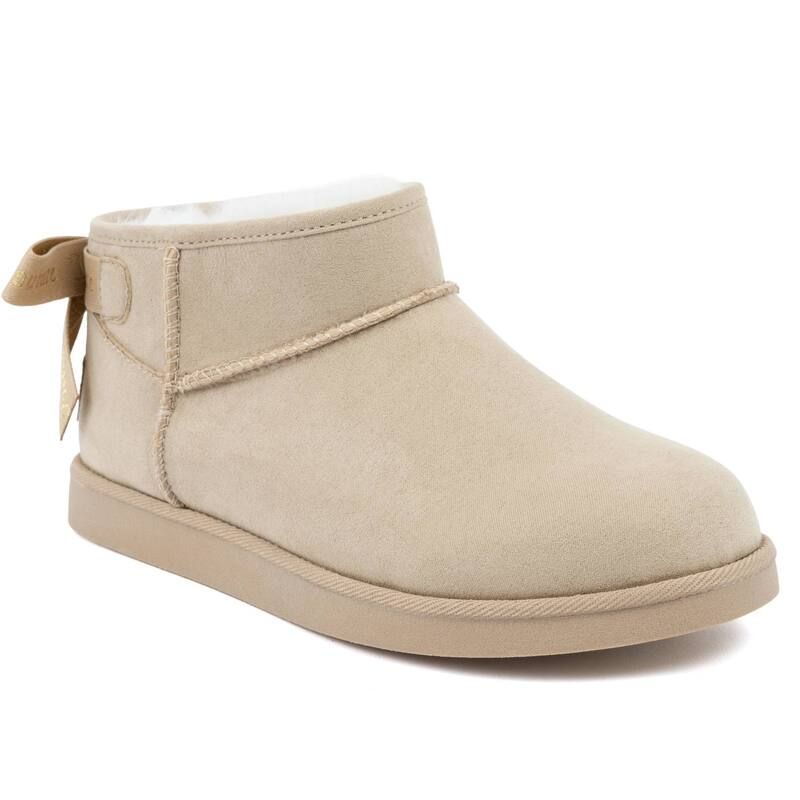 ジューシークチュール レディース シューズ ブーツ・レインブーツ Juicy Couture Kelsey 2 Womens Cold Weather Boots Light Natural