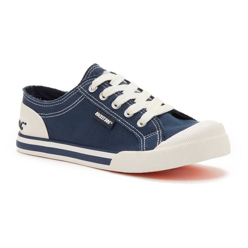 ロケットドッグ レディース シューズ スニーカー Rocket Dog Jazzin Womensneakers Navy ネイビー