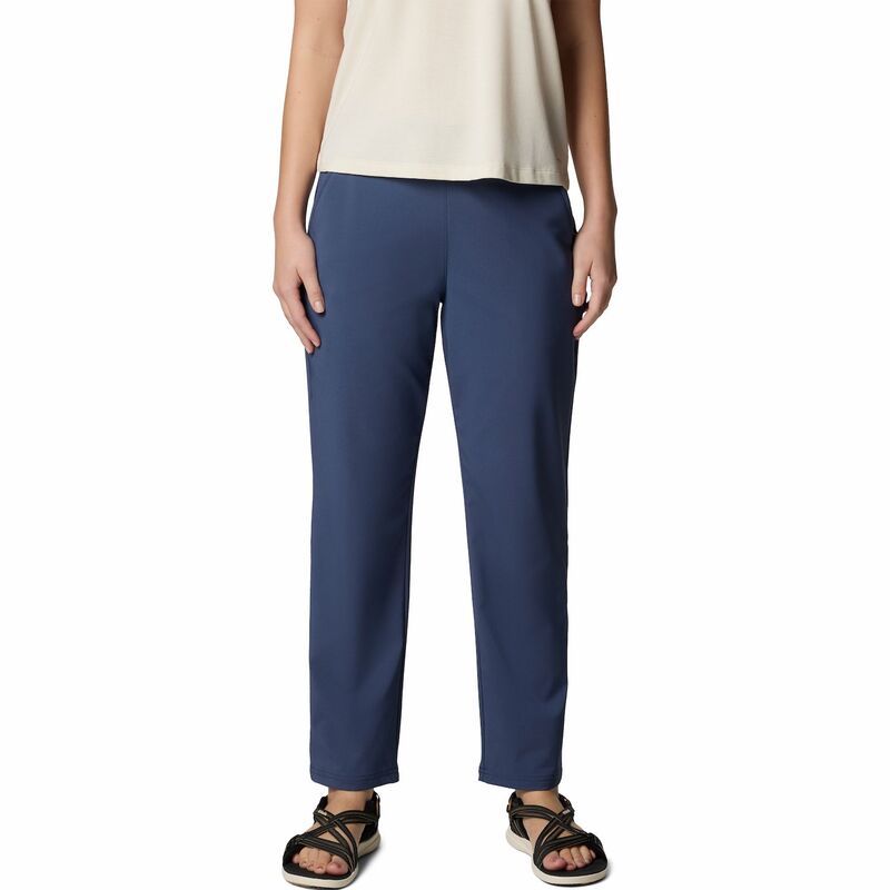 コロンビア レディース ボトムス カジュアルパンツ Womens Columbiall Seasons PullOn Pants Nocturnal