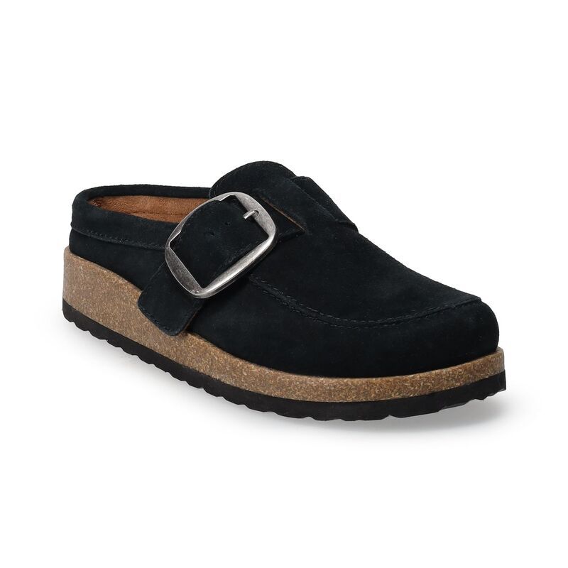 ソノマ レディース シューズ サンダル Sonoma Goods For LifeR Womens Mule Clogs Black ブラック