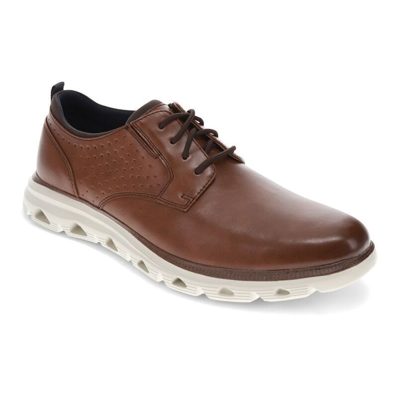 ドッカーズ メンズ シューズ オックスフォード DockersR Finley Mens Casual Oxford Shoes Butterscotch