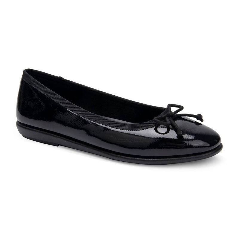 エアロソールズ レディース シューズ サンダル Aerosoles Homebet Womens Flats Black ブラック