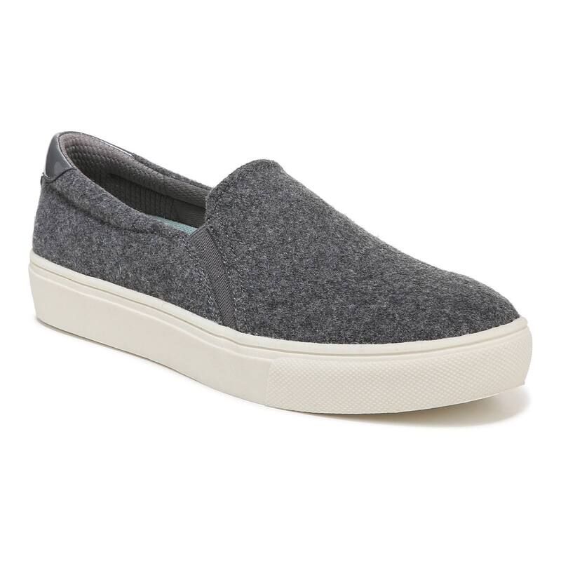 ドクター・ショール レディース シューズ スニーカー Dr Scholls Nova Womenslipon Sneakers Gray Fabric グレー 15,360円