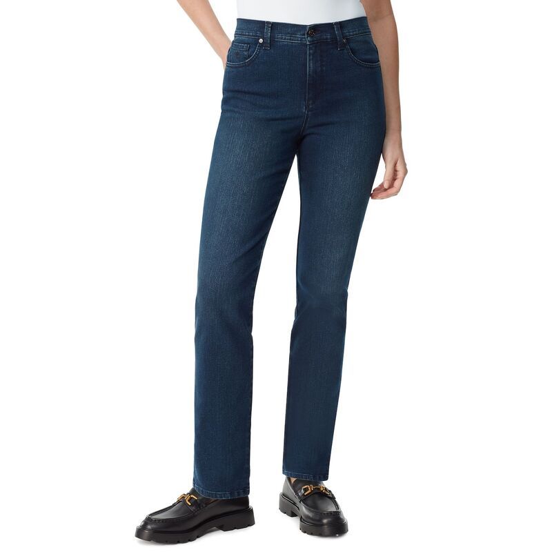 グロリアバンデービルト レディース ボトムス デニムパンツ プチ ジーンズ Petite Gloria Vanderbilt Amanda Classic Jeans Park City