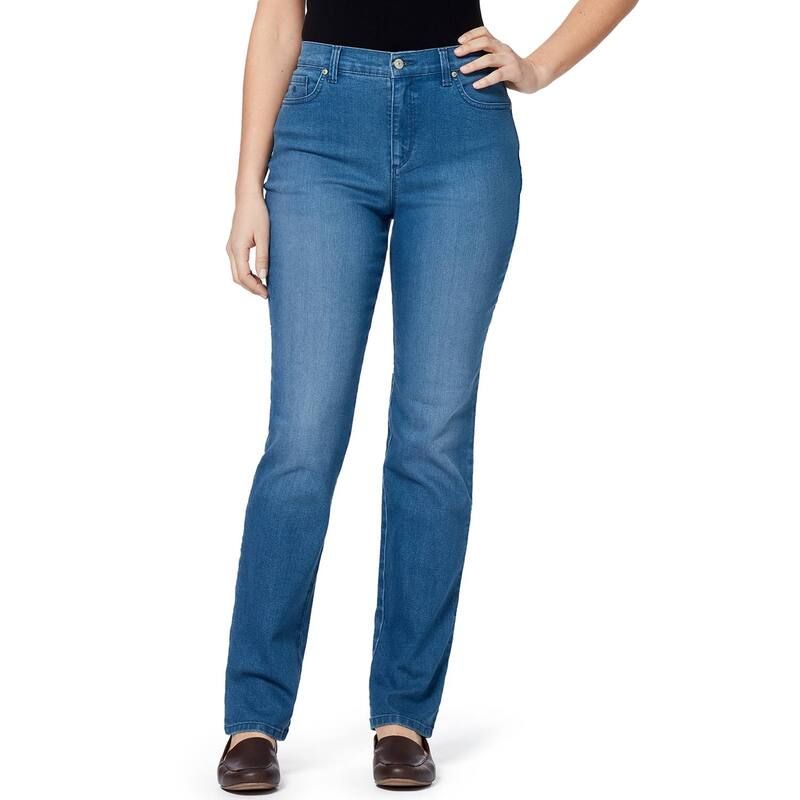 グロリアバンデービルト レディース ボトムス デニムパンツ プチ ジーンズ Petite Gloria Vanderbilt Amanda Classic Jeans Frisco