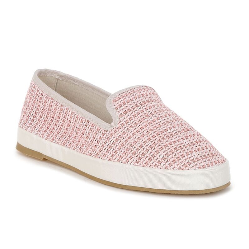 ロンドンラグ レディース シューズ スリッポン・ローファー London Rag Busaba WomenslipOn Loafers Pink ピンク