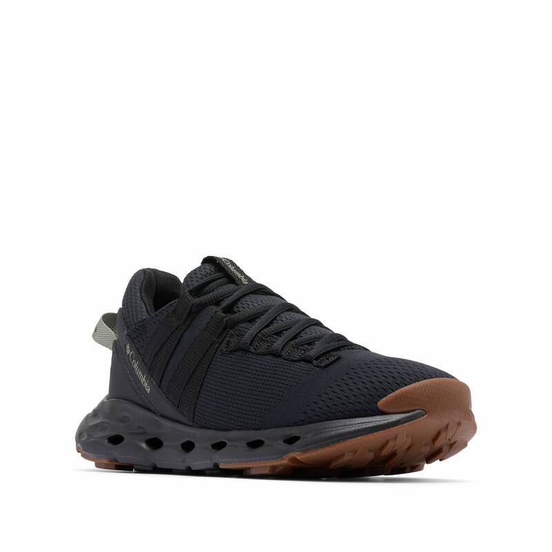 コロンビア レディース シューズ スニーカー Columbia Terrastride ARO Womens Trail Running Shoes Black Tusk ブラック