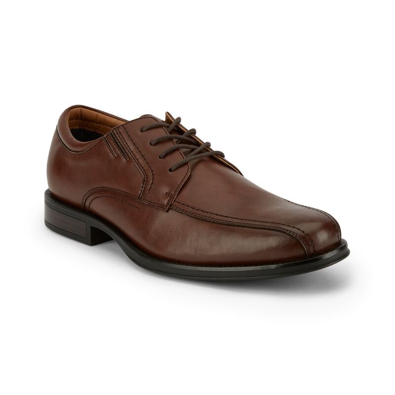 ドッカーズ メンズ シューズ オックスフォード DockersR Geyer Mens Oxfordresshoes Brown ブラウン