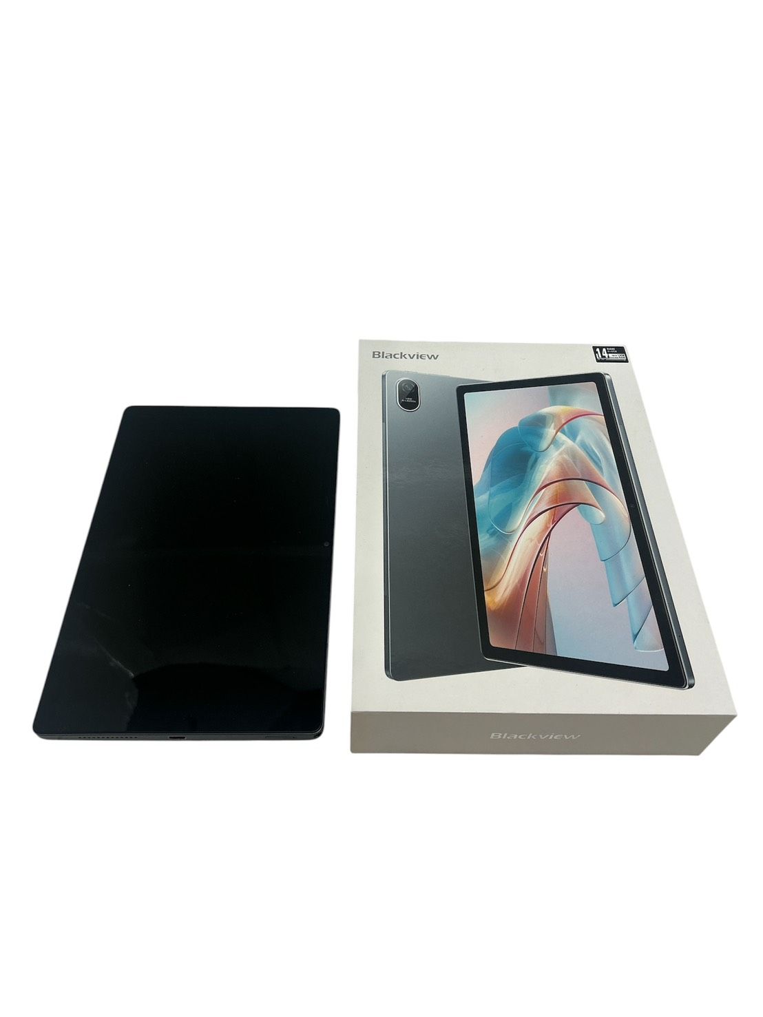 送料無料h14694 Blackview Tab 11 WiFi 256GB Android アンドロイド タブレット 家電