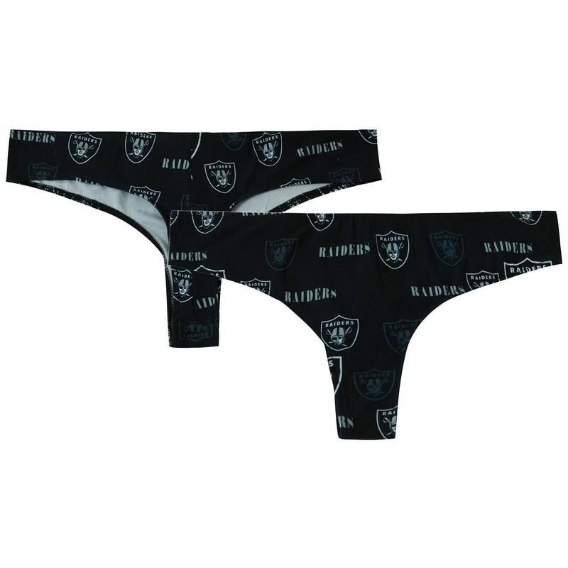 アンブランデッド レディース アンダーウェア パンツ プリント Unbranded Womens Conceptsport Black Las Vegas Raiders Mosaic All Over Printhong Lvr Black ブラック 6,530円