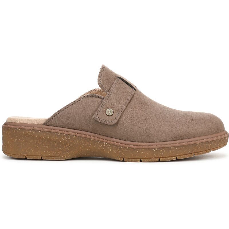 ドクター・ショール レディース シューズ サンダル Dr Scholls Calm WomenslipOn Clogs Woodsmoke 17,375円