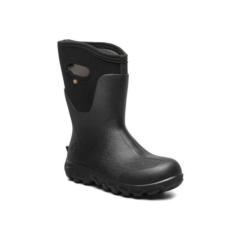 ボグス レディース シューズ ブーツ・レインブーツ Bogs Classic Seamless Womens Boots Black ブラック