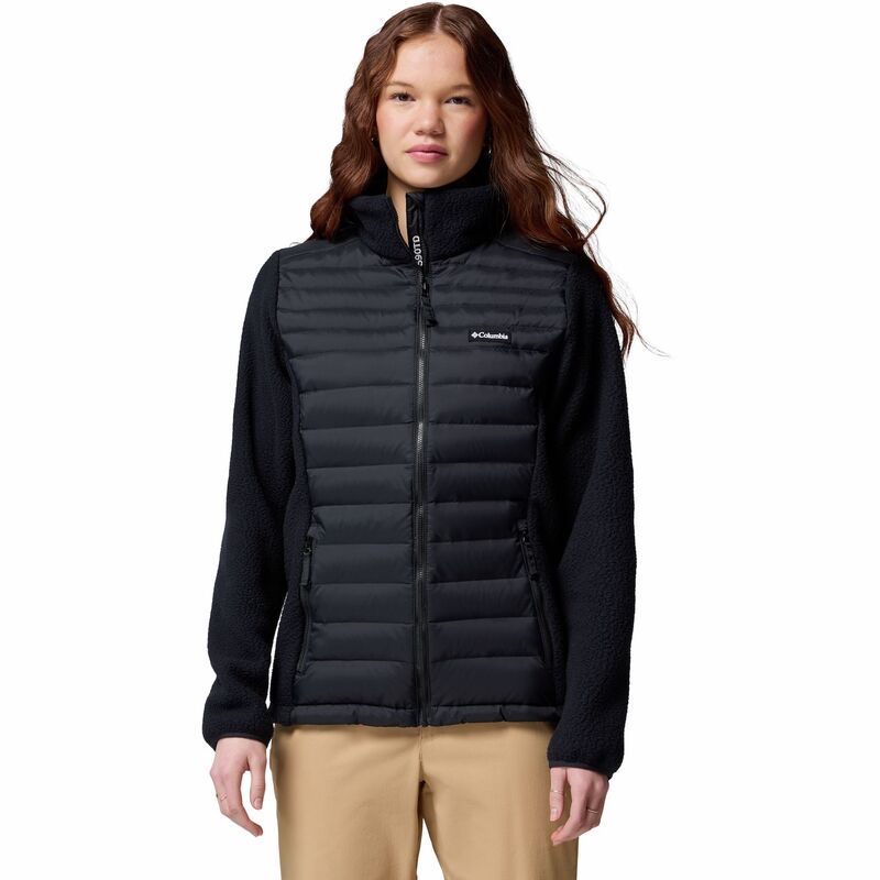 コロンビア レディース アウター ジャケット・ブルゾン Womens Columbia Juniper Peak Hybrid Jacket Black ブラック 38,220円