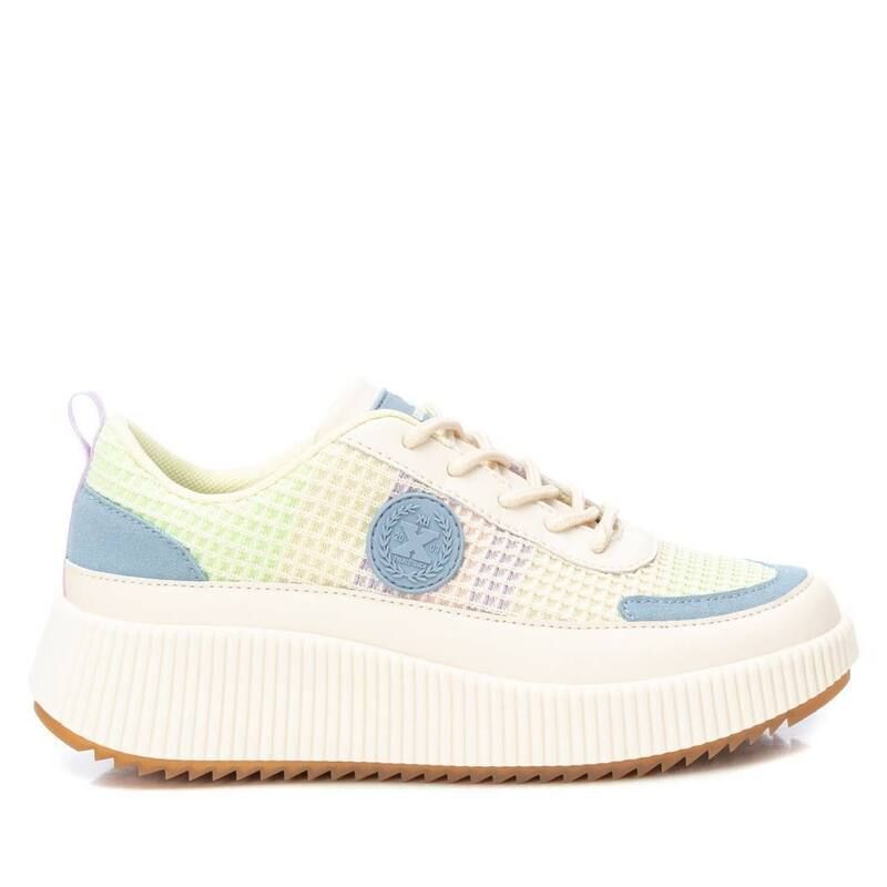 キシタイ レディース シューズ スニーカー プラットフォーム Womens Platform Sneakers By XTIce