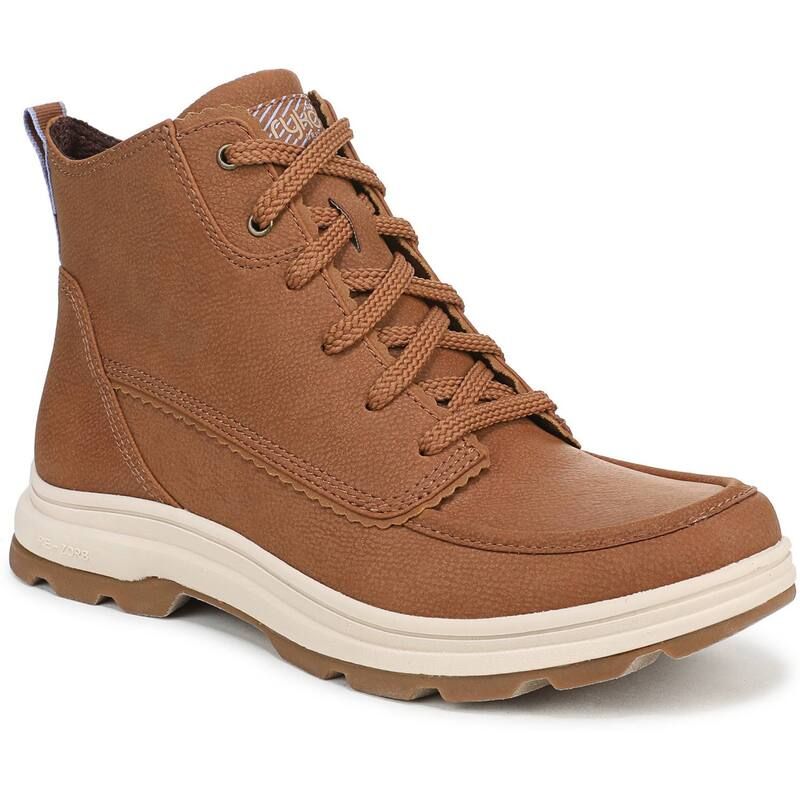 ライカ レディース シューズ ブーツ・レインブーツ レース Ryka Belfast Womens LaceUp Boots Ginger Brown ブラウン 19,110円