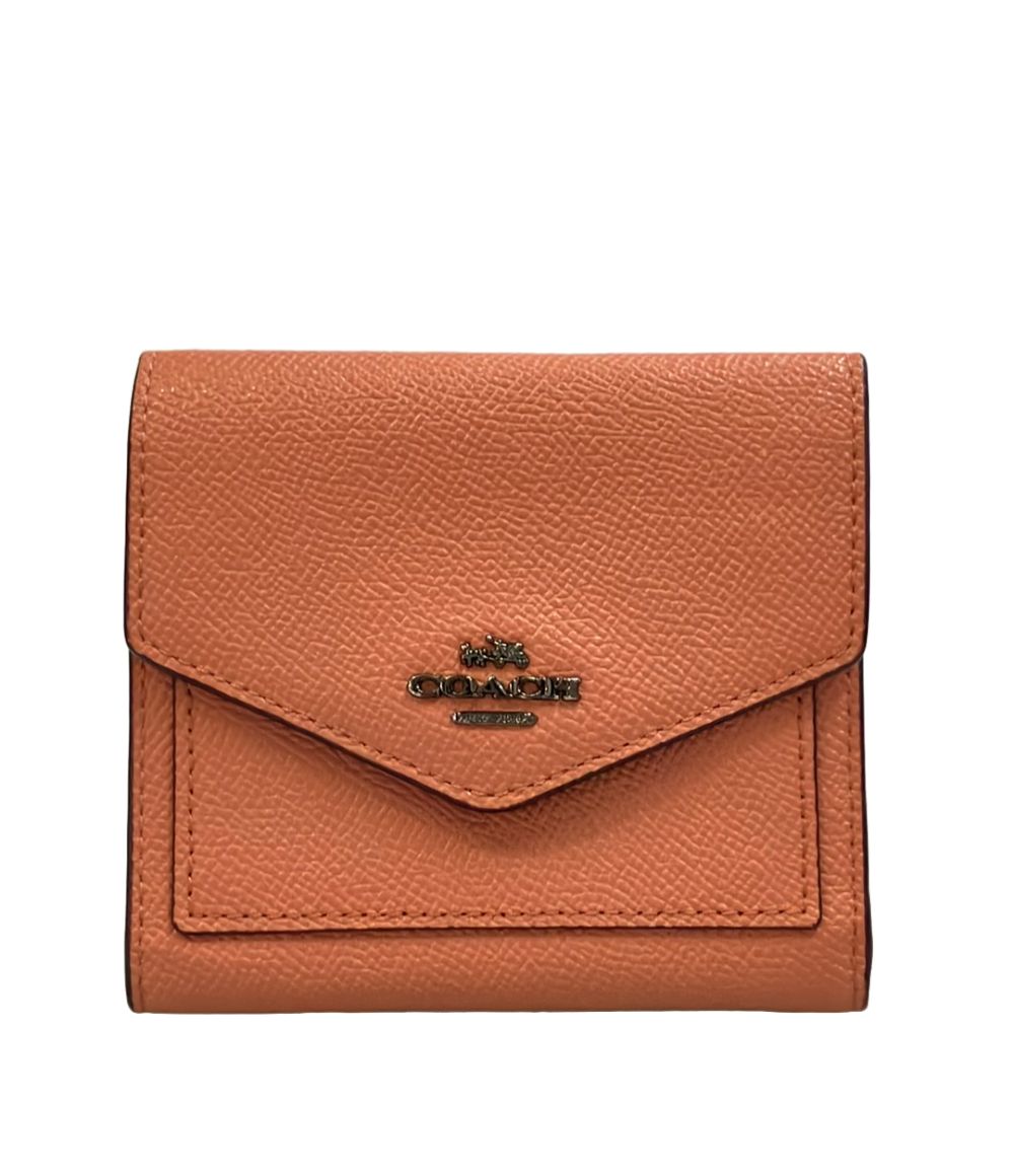 コーチ 三つ折り財布 レディース COACH