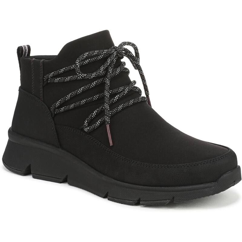 ライカ レディース シューズ ブーツ・レインブーツ アンクル Ryka Charisma Womens Ankle Bootie Black ブラック