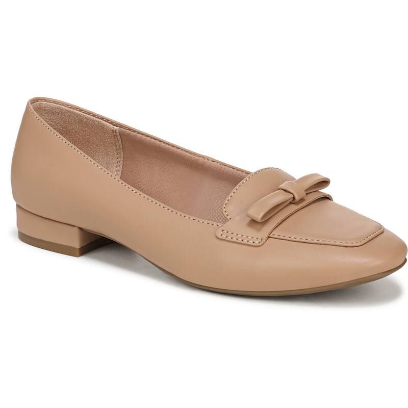 ライフストライド レディース シューズ サンダル LifeStride Claudine WomenslipOn Ballerina Shoes Camel キャメル