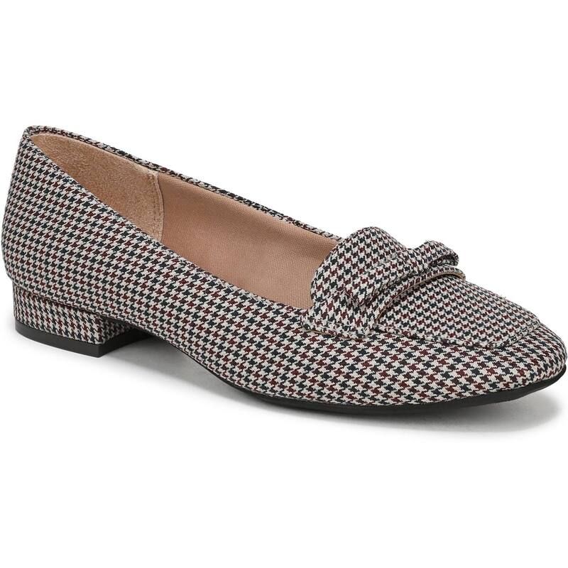ライフストライド レディース シューズ サンダル LifeStride Claudine WomenslipOn Ballerina Shoes Beige Multi ベージュ